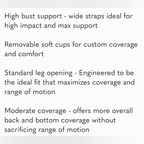 Nike Mesh Solid Edge V-back one piece swimsuit - Picture 12 of 12